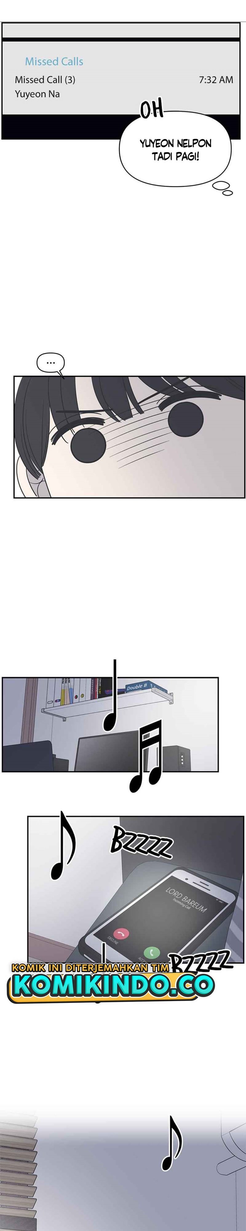 A Guide to Proper Dating Chapter 100 Image 5