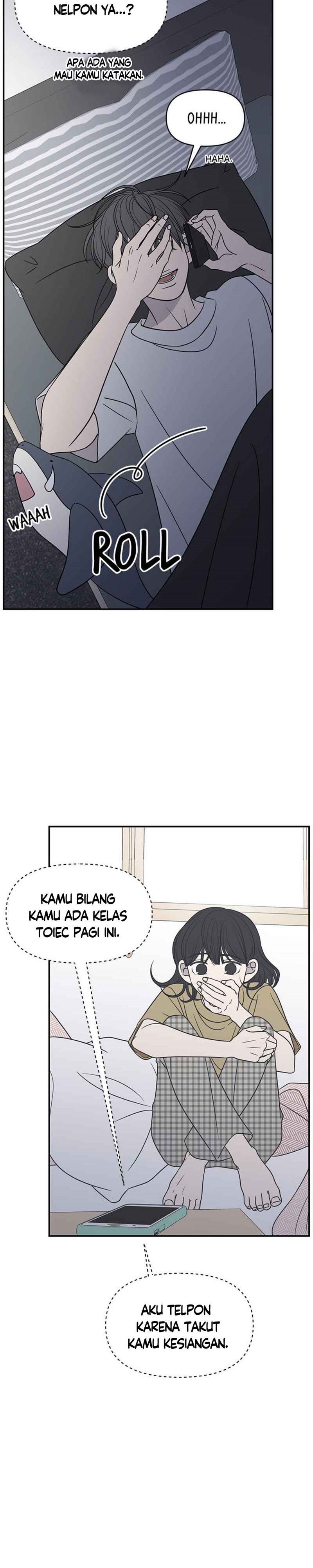 A Guide to Proper Dating Chapter 100 Image 7