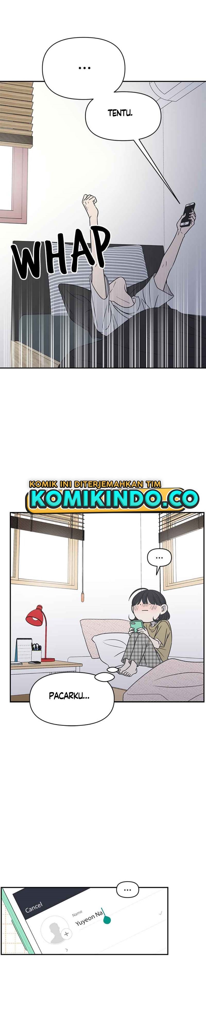 A Guide to Proper Dating Chapter 100 Image 9