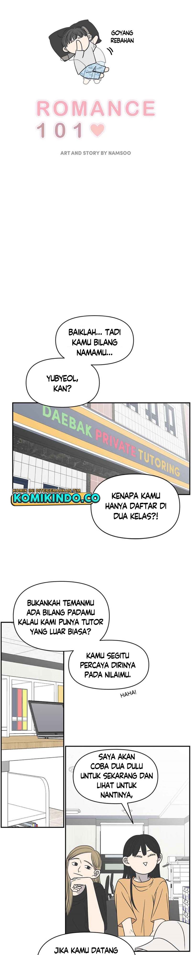 A Guide to Proper Dating Chapter 100 Image 11