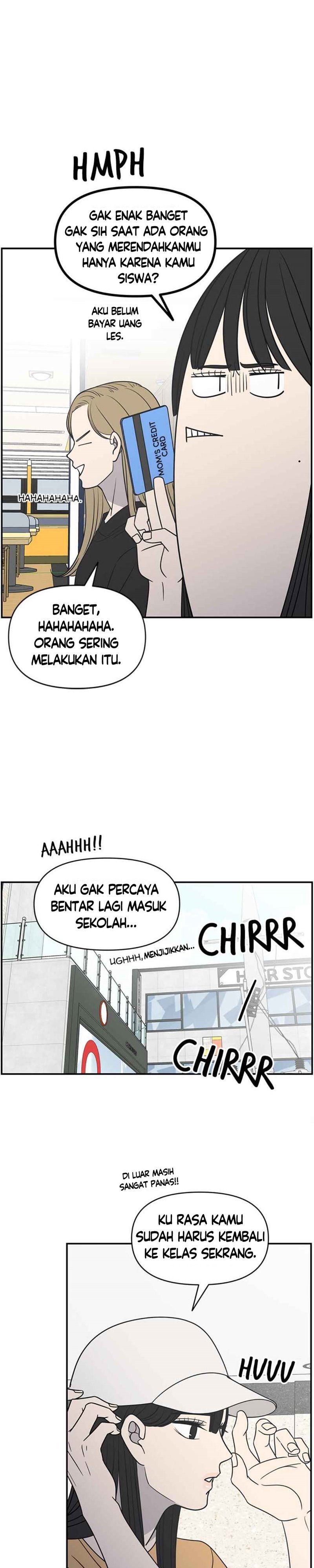 A Guide to Proper Dating Chapter 100 Image 13