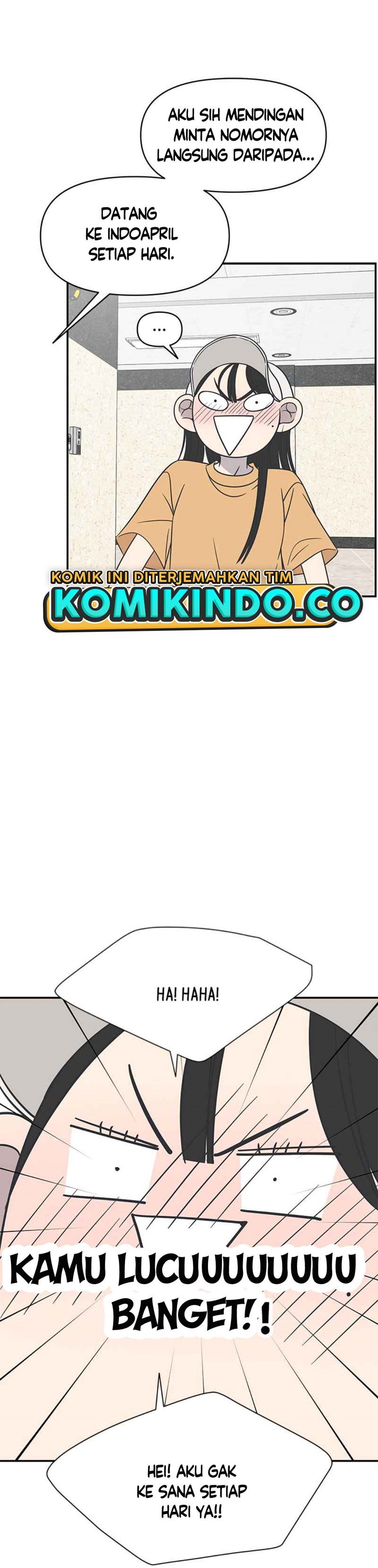 A Guide to Proper Dating Chapter 100 Image 15