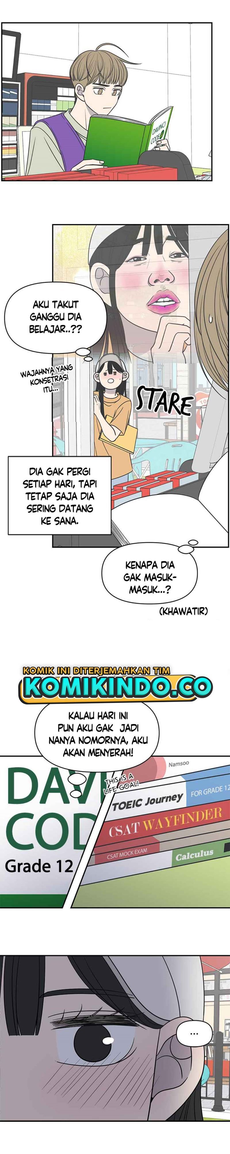 A Guide to Proper Dating Chapter 100 Image 16