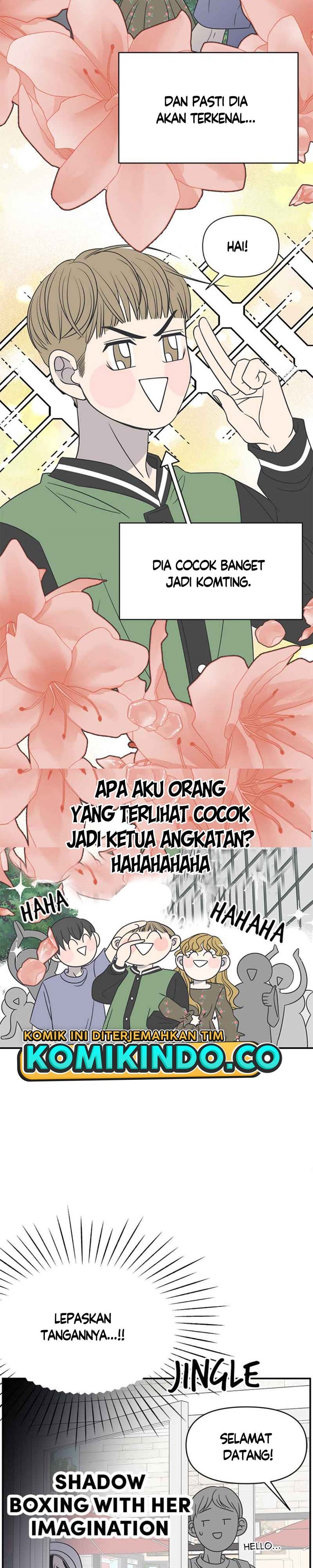 A Guide to Proper Dating Chapter 100 Image 18