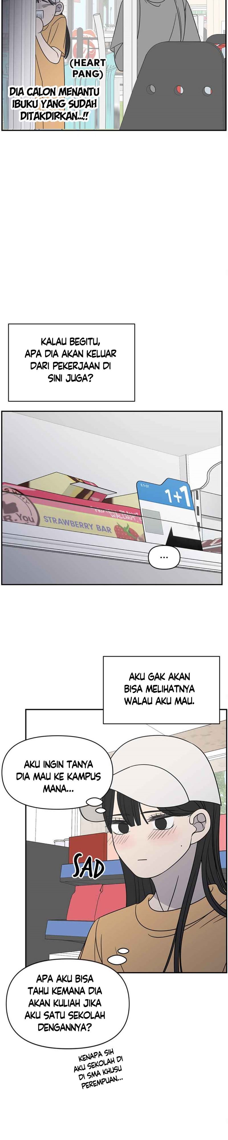 A Guide to Proper Dating Chapter 100 Image 19