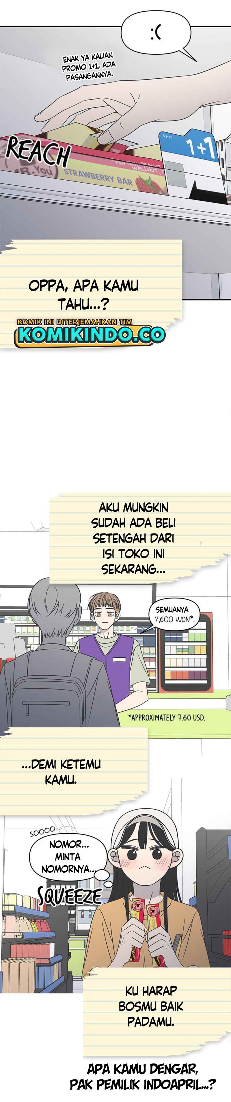 A Guide to Proper Dating Chapter 100 Image 20