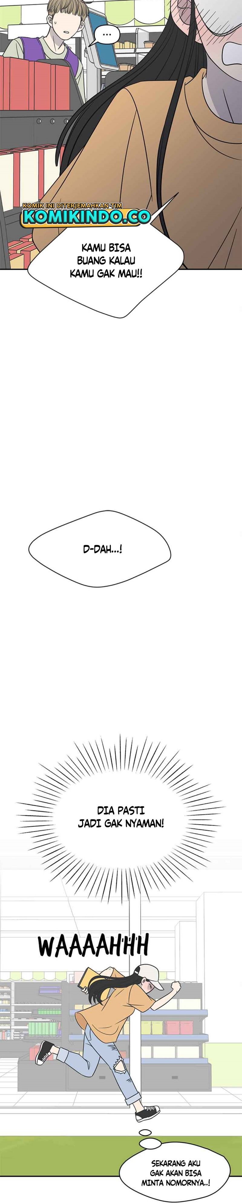 A Guide to Proper Dating Chapter 100 Image 25