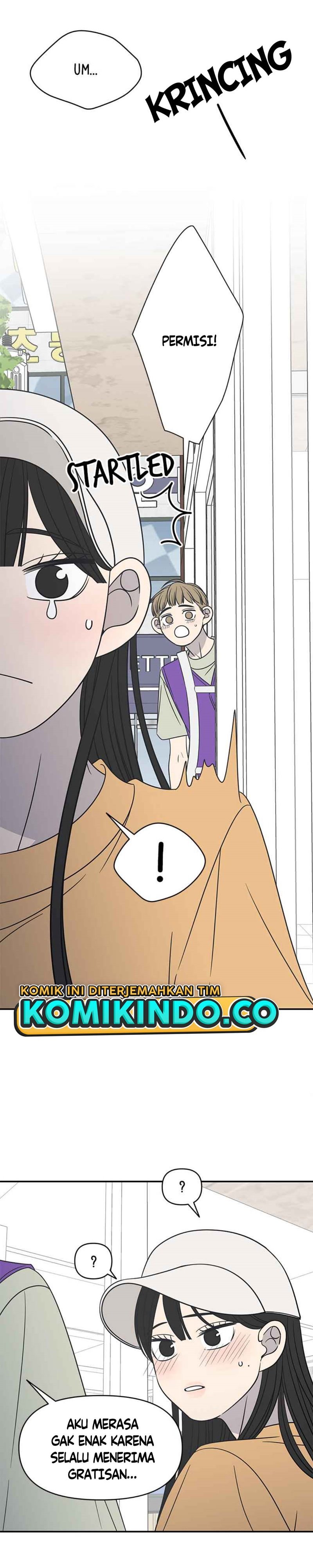 A Guide to Proper Dating Chapter 100 Image 26