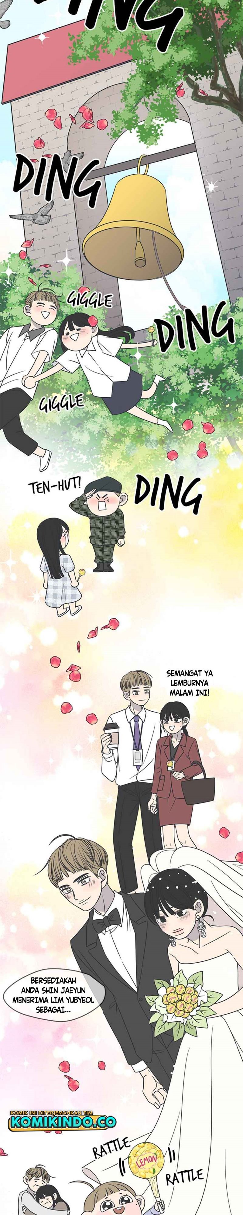 A Guide to Proper Dating Chapter 100 Image 28