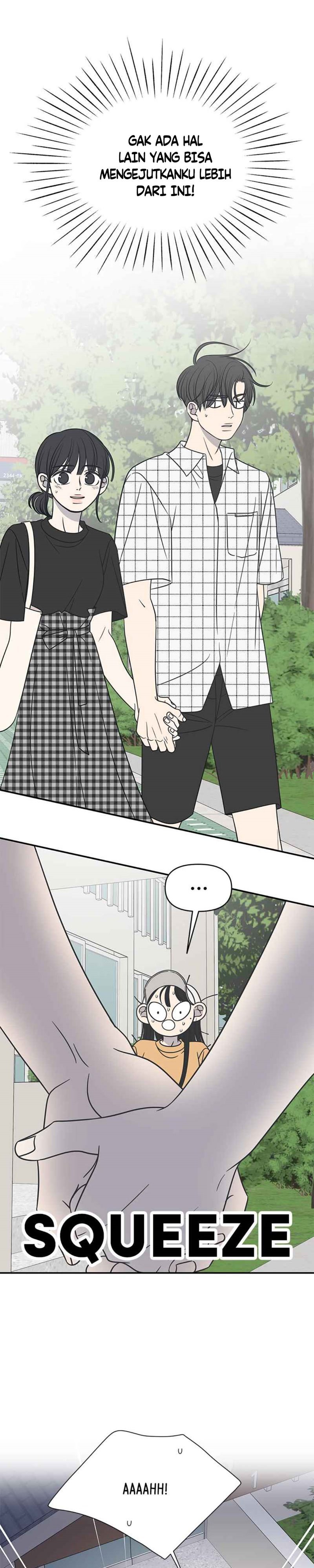 A Guide to Proper Dating Chapter 100 Image 31