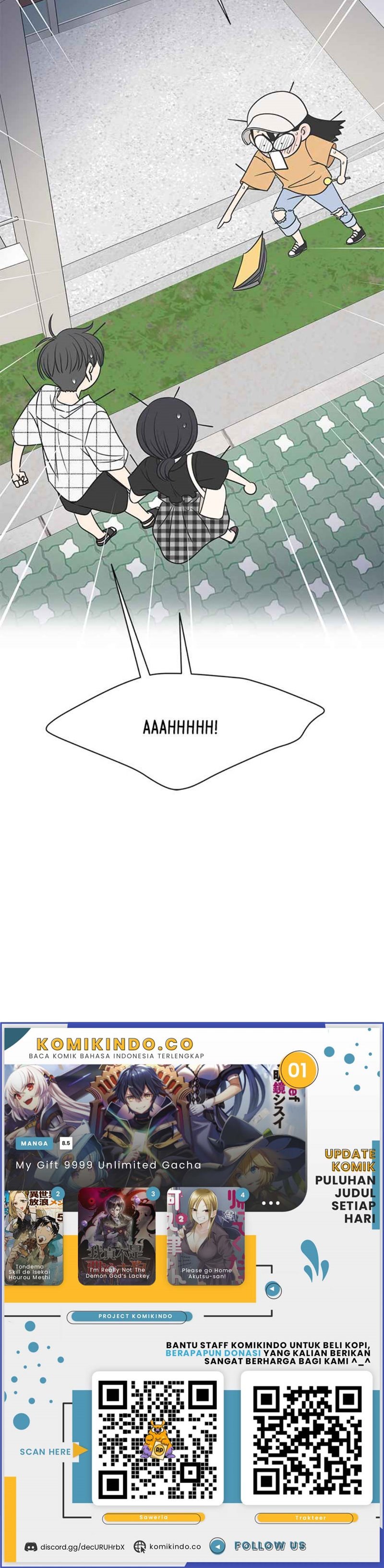 A Guide to Proper Dating Chapter 100 Image 32