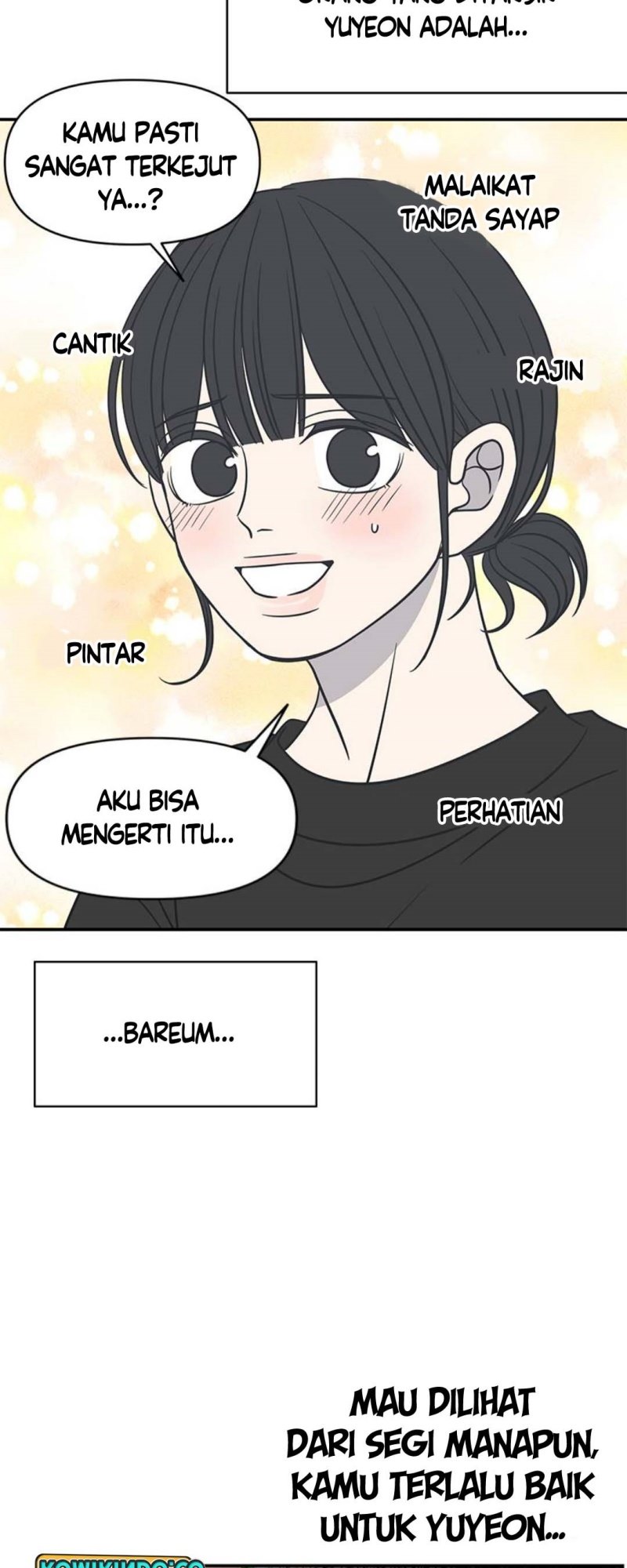 A Guide to Proper Dating Chapter 101 Image 3