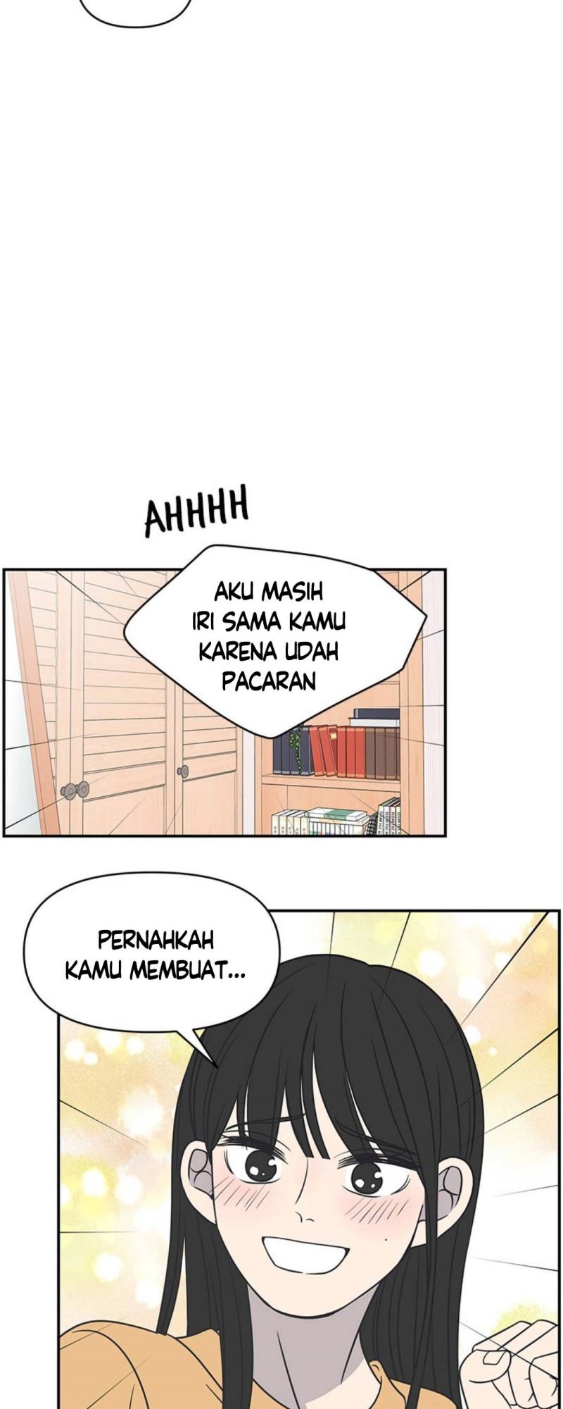 A Guide to Proper Dating Chapter 101 Image 7