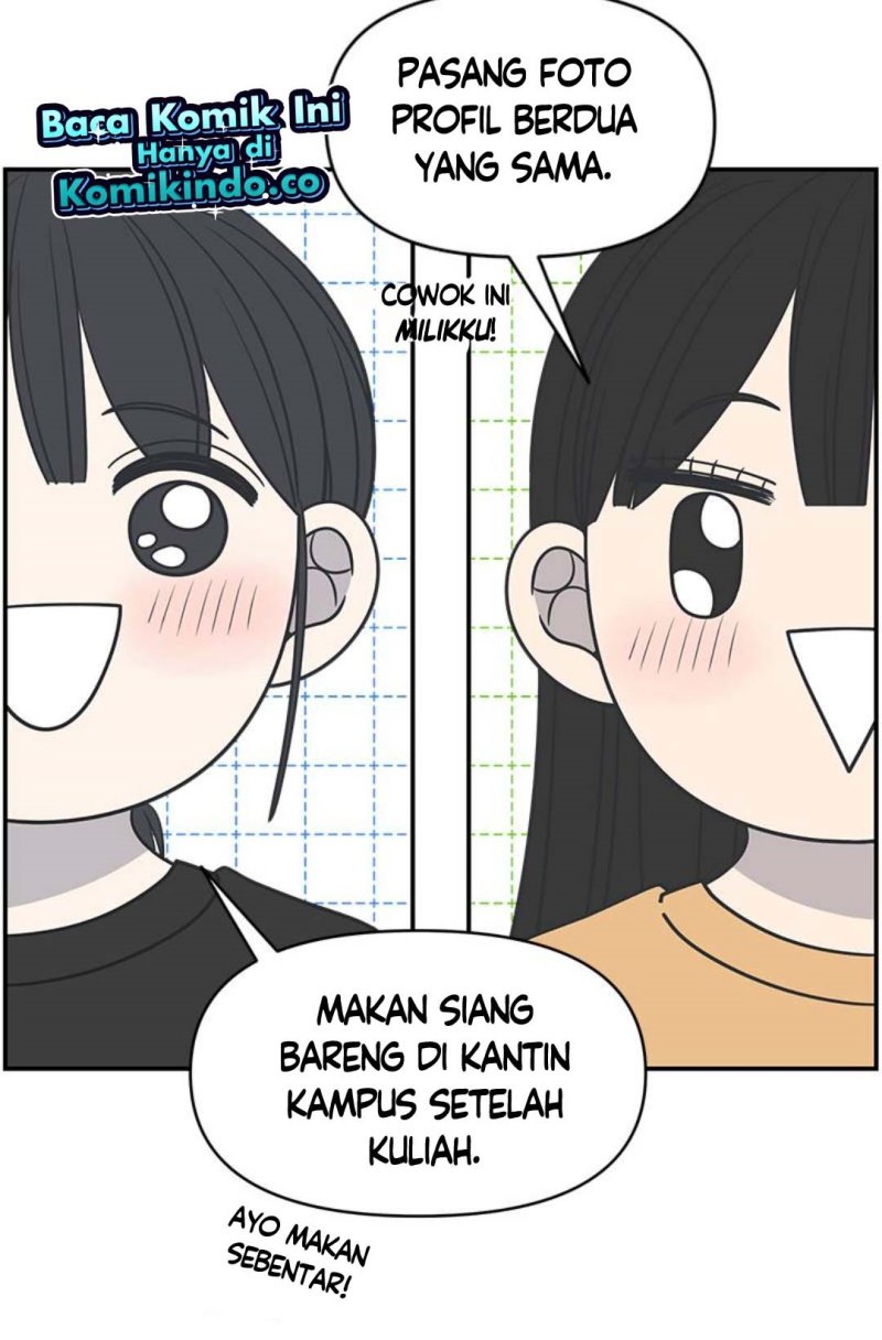 A Guide to Proper Dating Chapter 101 Image 10