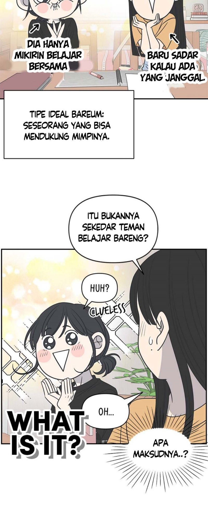 A Guide to Proper Dating Chapter 101 Image 13