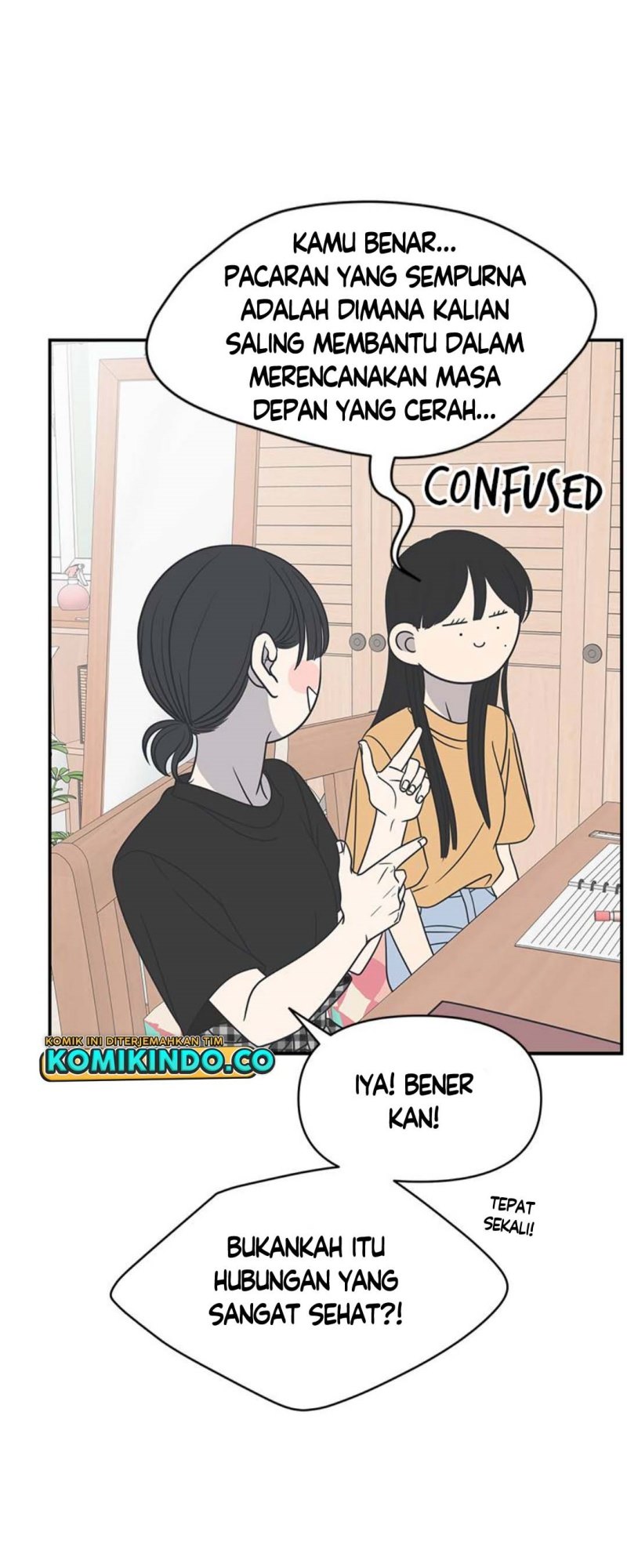 A Guide to Proper Dating Chapter 101 Image 14