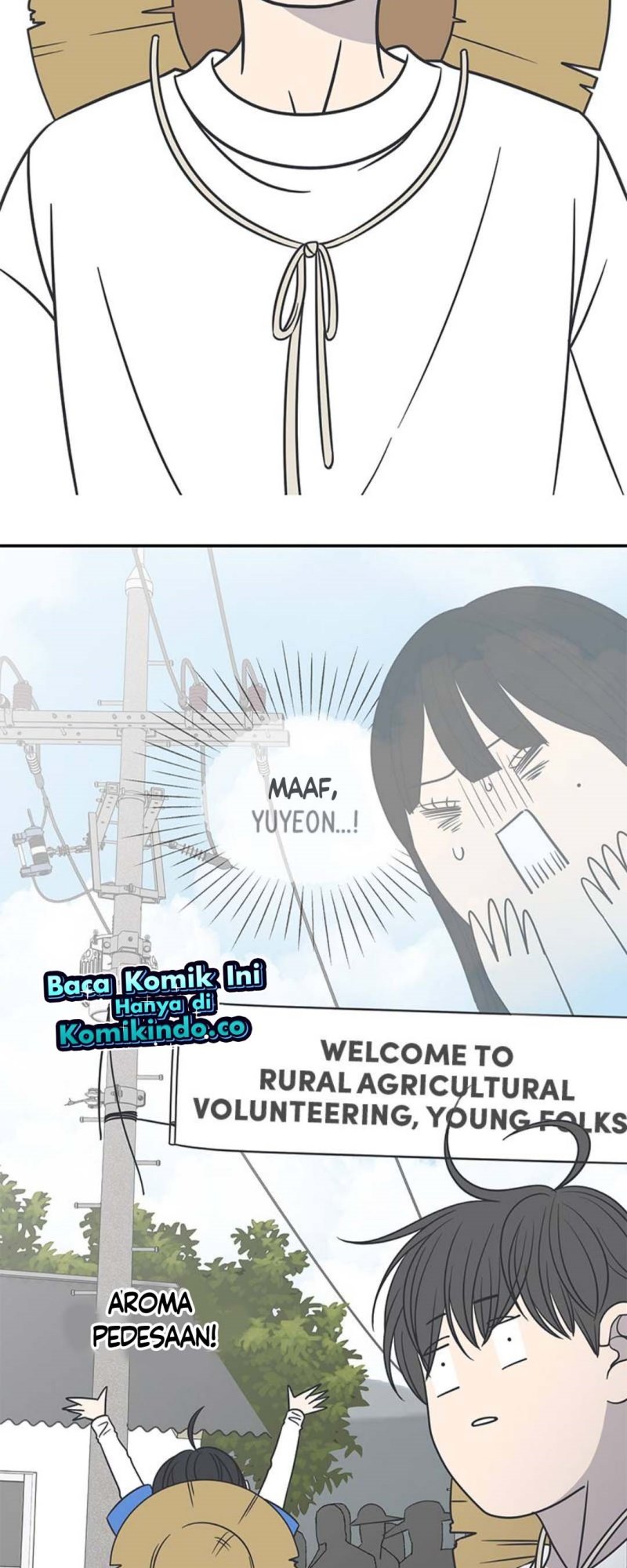 A Guide to Proper Dating Chapter 101 Image 20