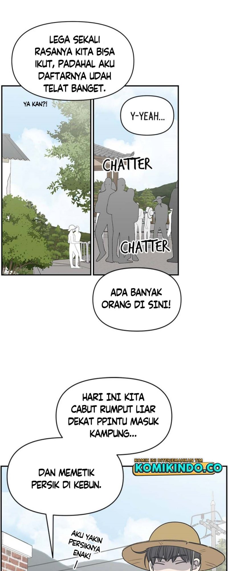 A Guide to Proper Dating Chapter 101 Image 22