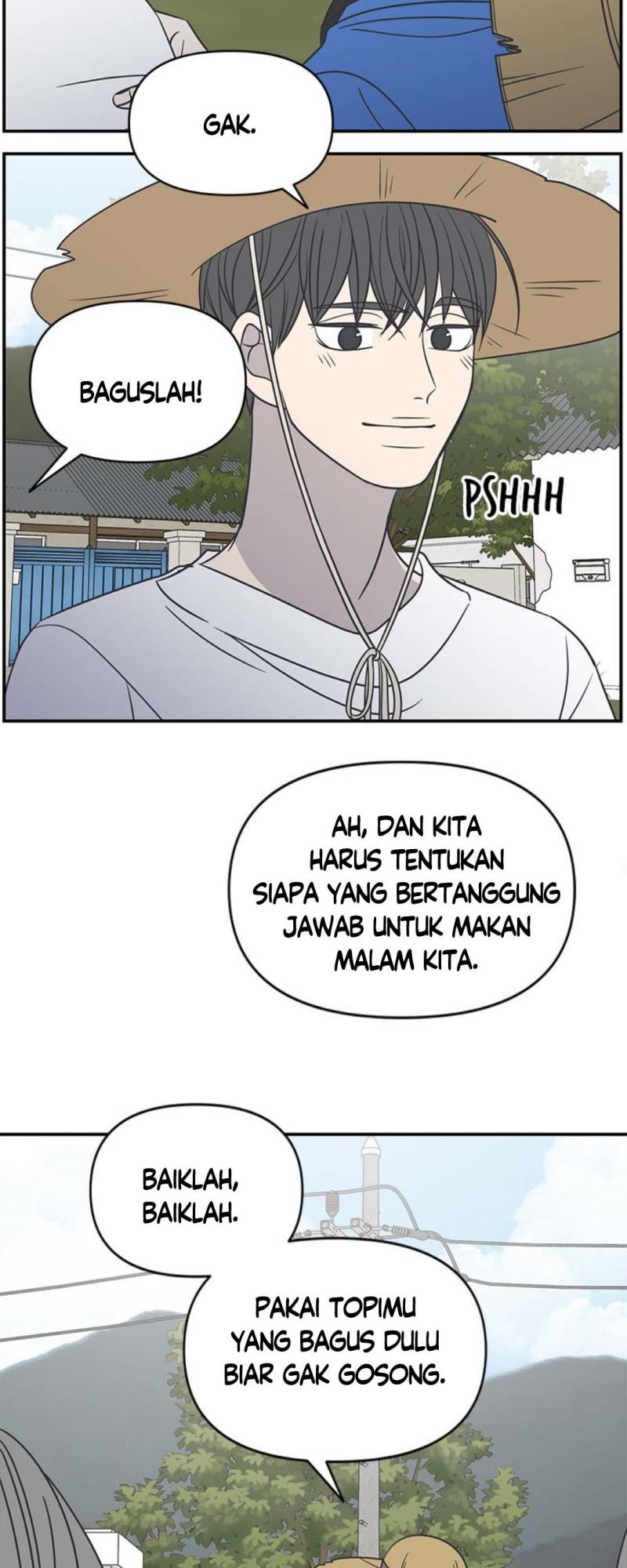 A Guide to Proper Dating Chapter 101 Image 24