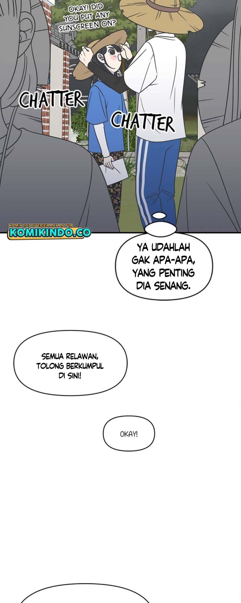 A Guide to Proper Dating Chapter 101 Image 25