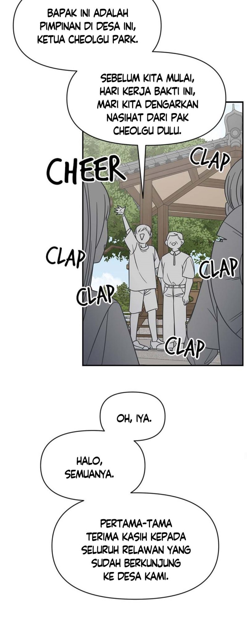 A Guide to Proper Dating Chapter 101 Image 26