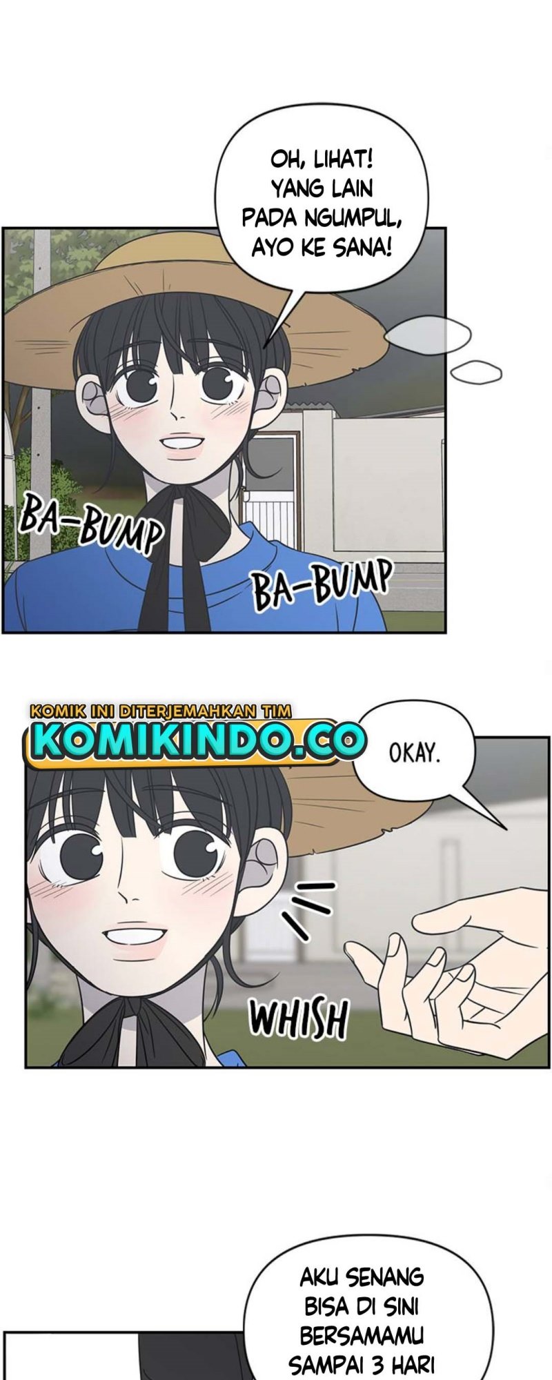 A Guide to Proper Dating Chapter 101 Image 27