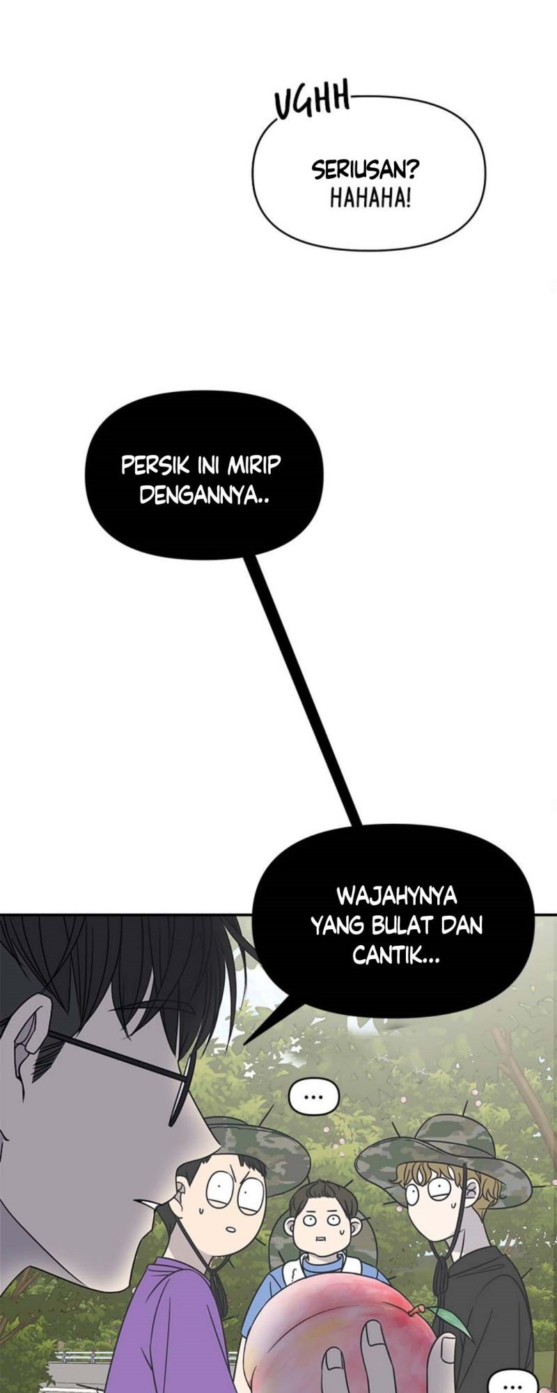 A Guide to Proper Dating Chapter 101 Image 34