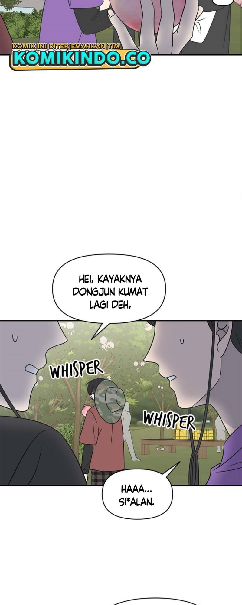 A Guide to Proper Dating Chapter 101 Image 35