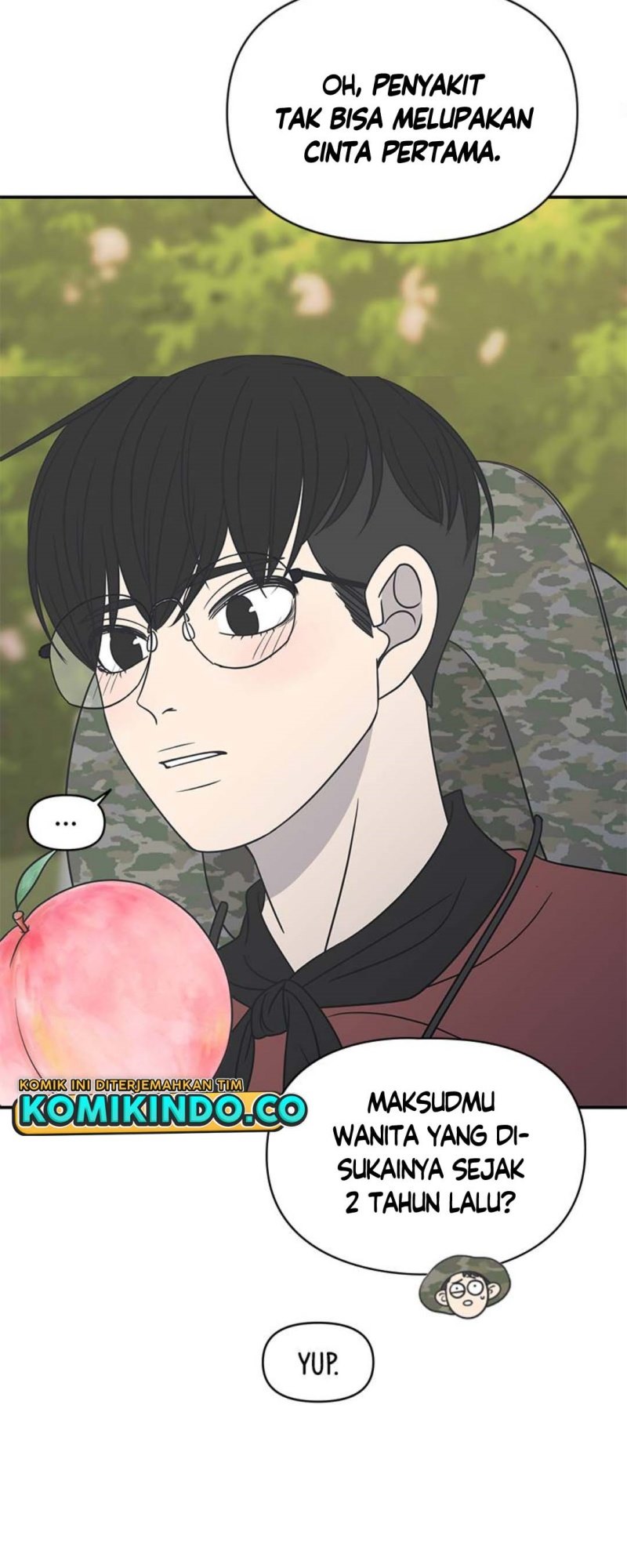 A Guide to Proper Dating Chapter 101 Image 36