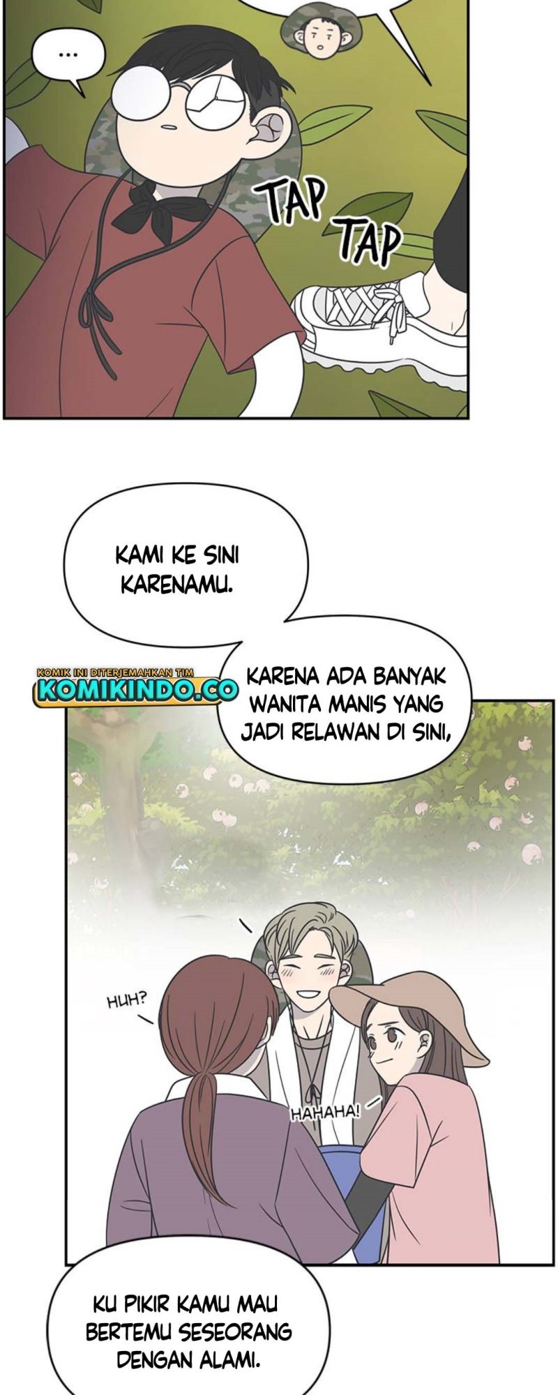 A Guide to Proper Dating Chapter 101 Image 39