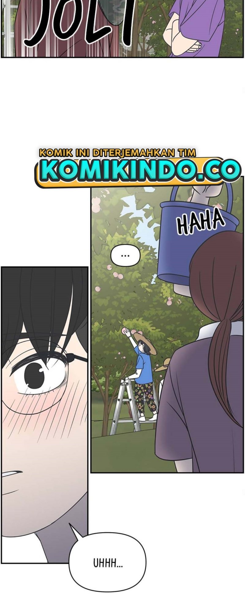 A Guide to Proper Dating Chapter 101 Image 42