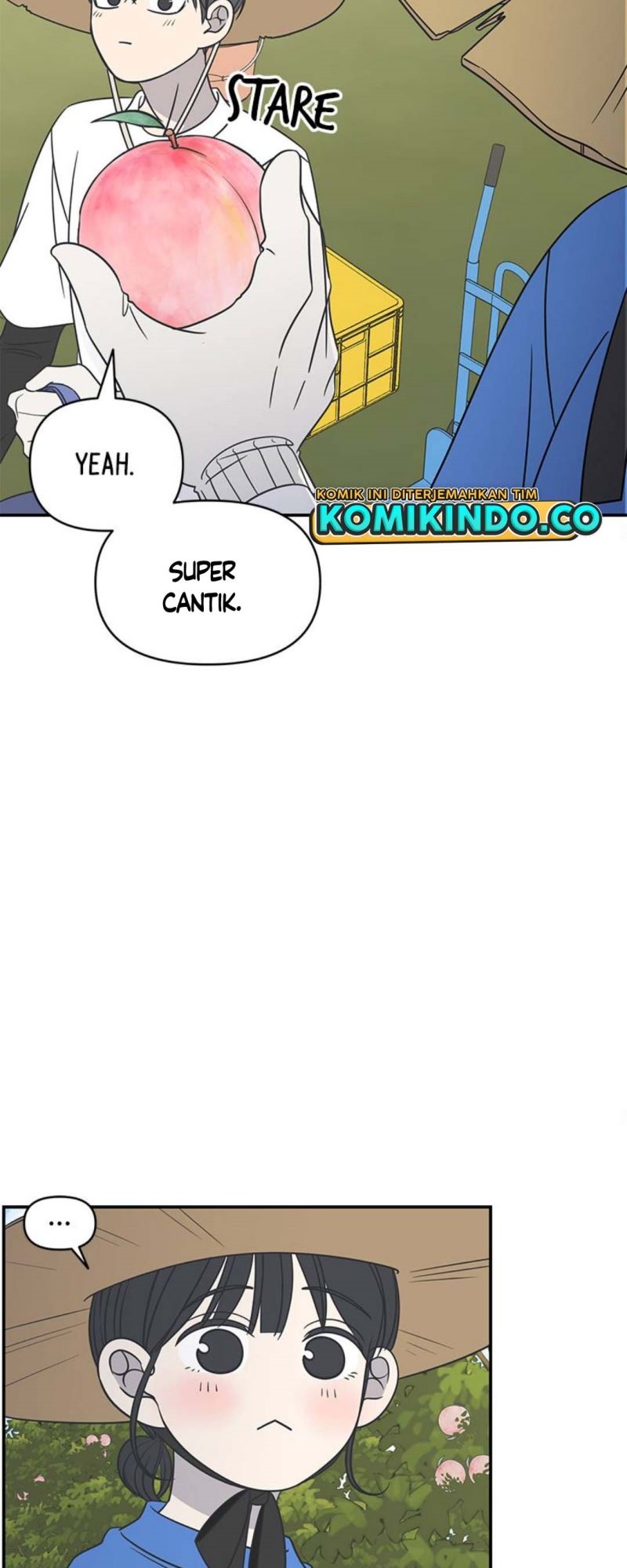 A Guide to Proper Dating Chapter 101 Image 45