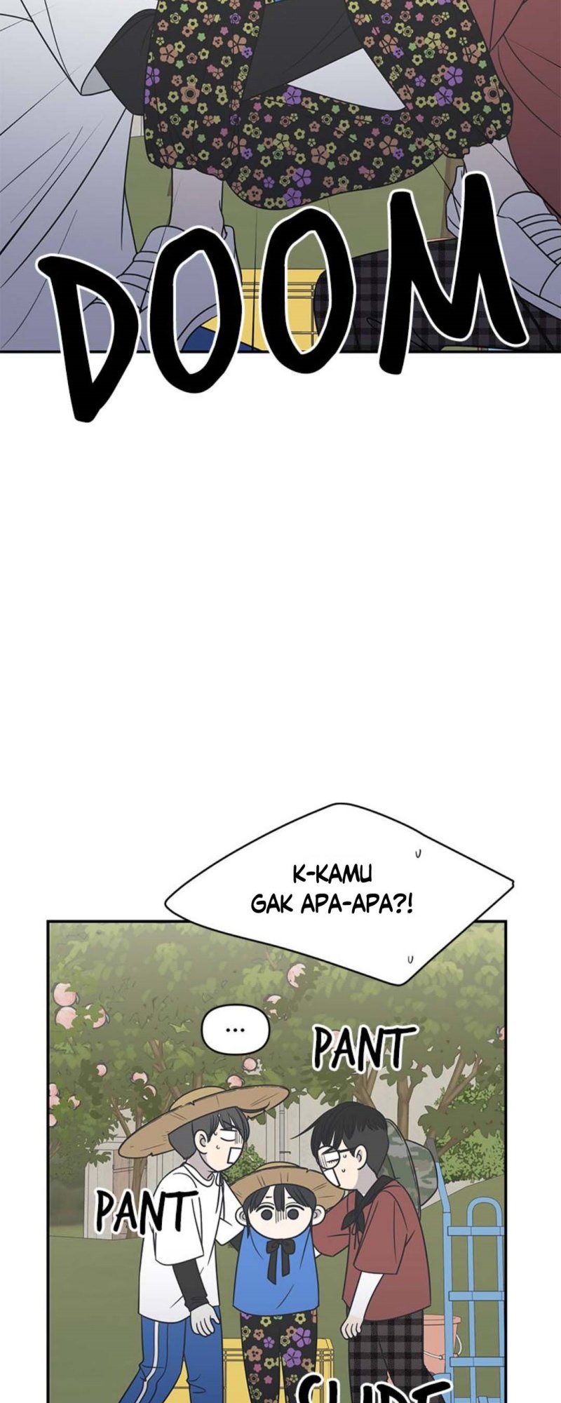 A Guide to Proper Dating Chapter 101 Image 57