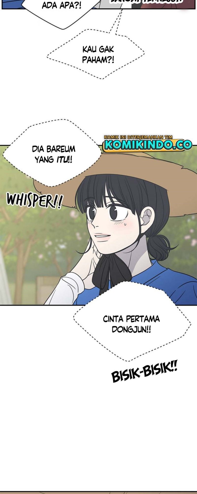 A Guide to Proper Dating Chapter 102 Image 6