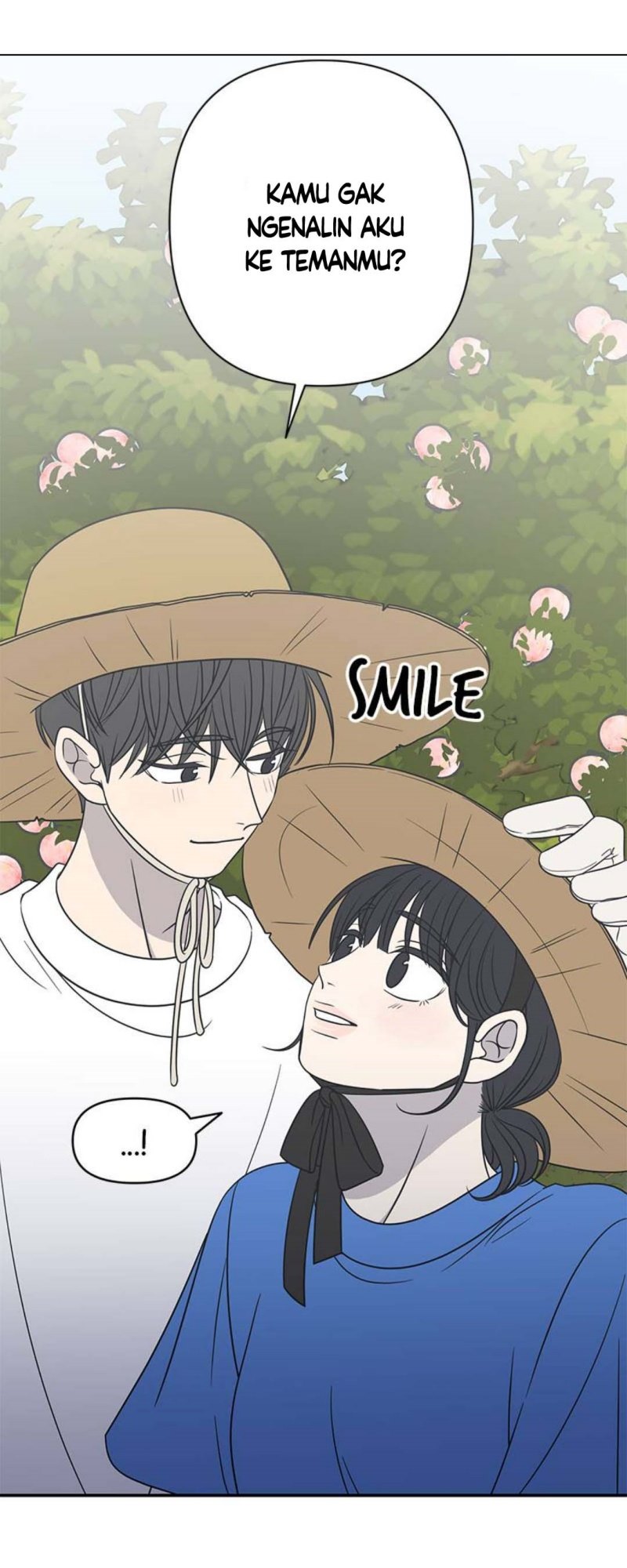 A Guide to Proper Dating Chapter 102 Image 10