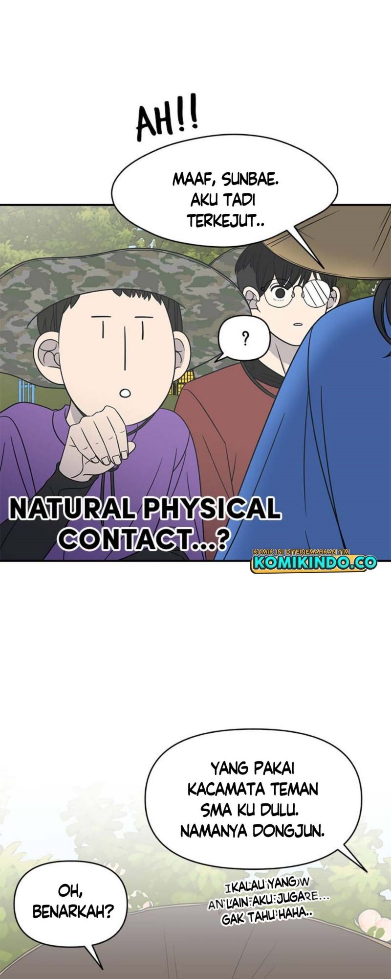 A Guide to Proper Dating Chapter 102 Image 11