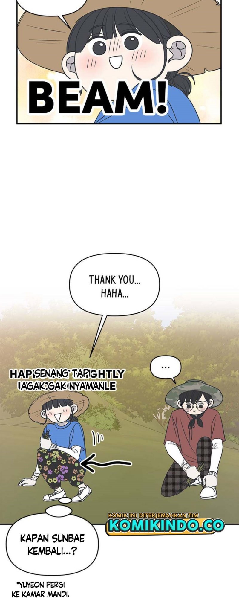 A Guide to Proper Dating Chapter 102 Image 16