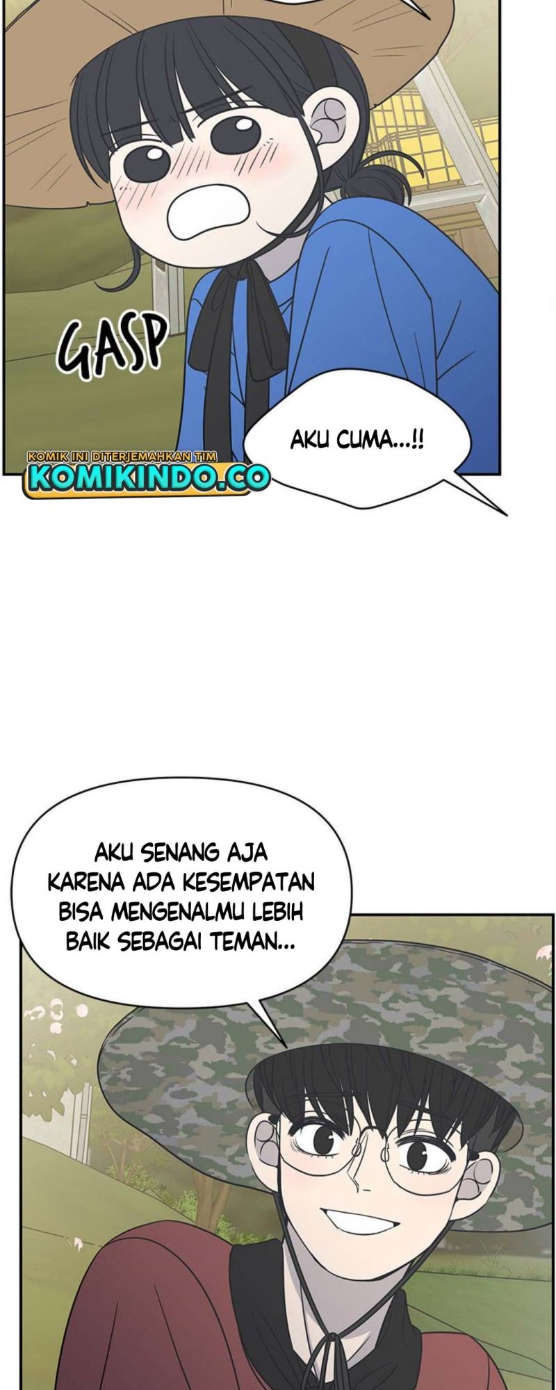 A Guide to Proper Dating Chapter 102 Image 19