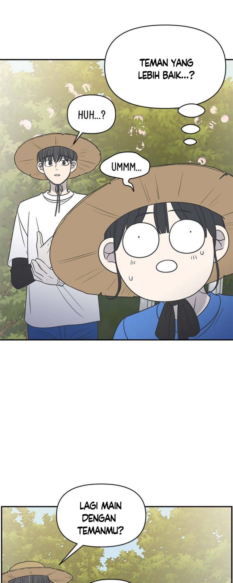 A Guide to Proper Dating Chapter 102 Image 21