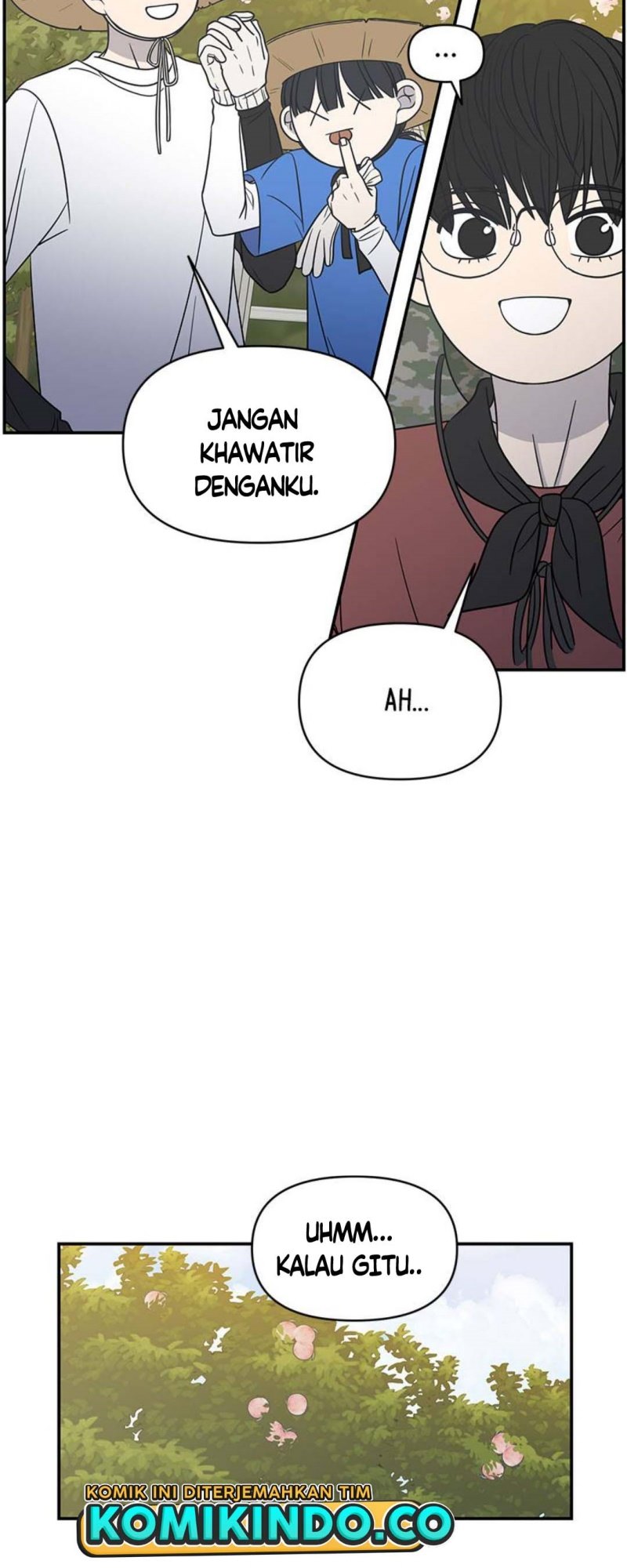 A Guide to Proper Dating Chapter 102 Image 23