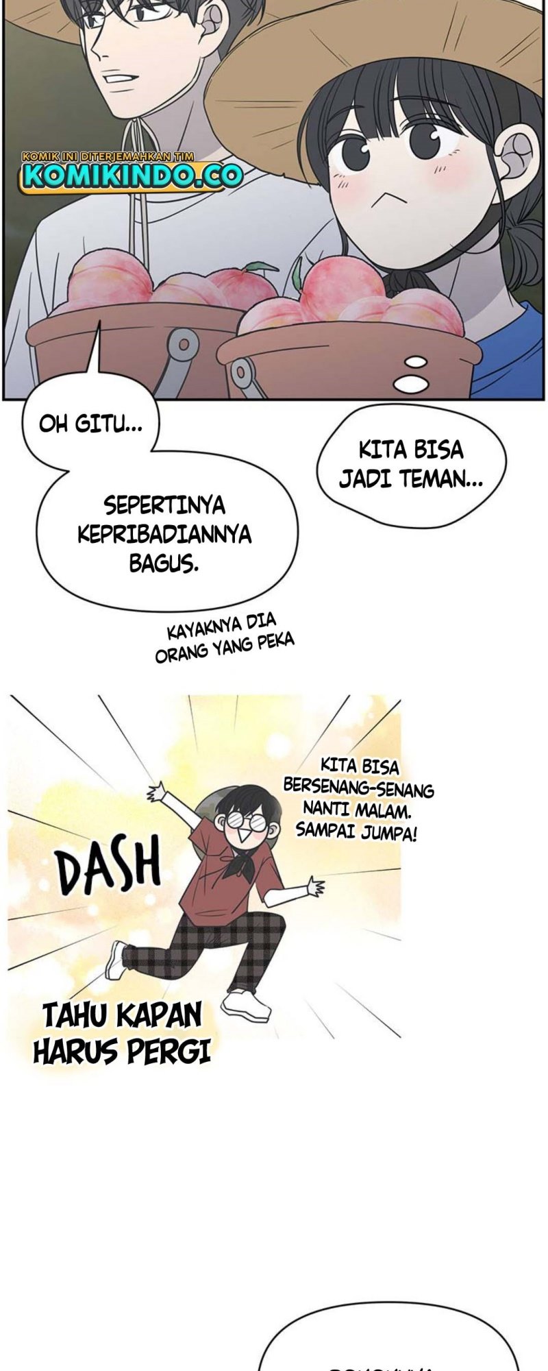 A Guide to Proper Dating Chapter 102 Image 27