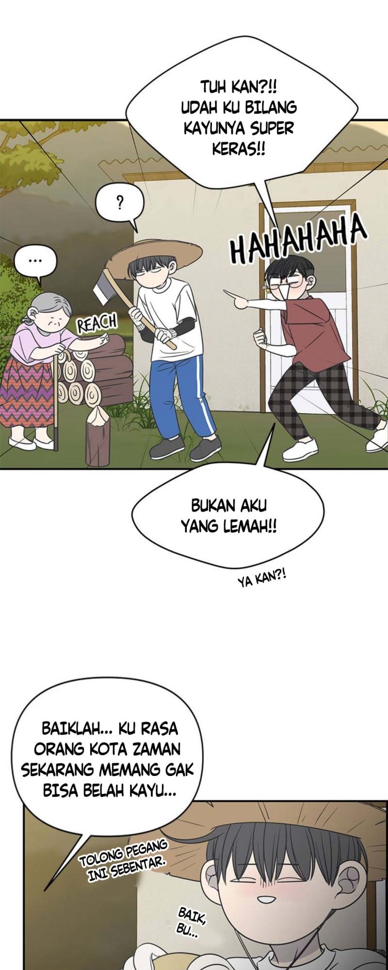 A Guide to Proper Dating Chapter 102 Image 42