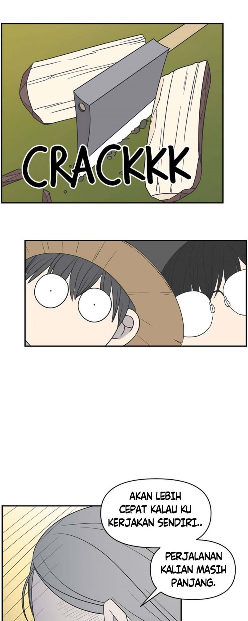 A Guide to Proper Dating Chapter 102 Image 44