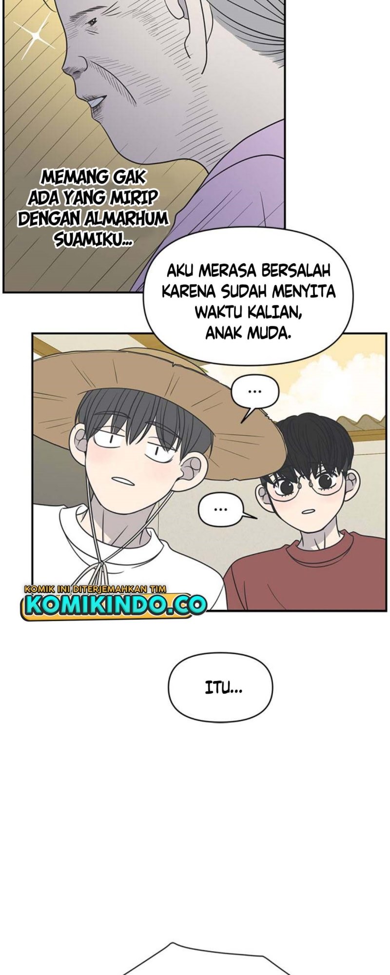 A Guide to Proper Dating Chapter 102 Image 45