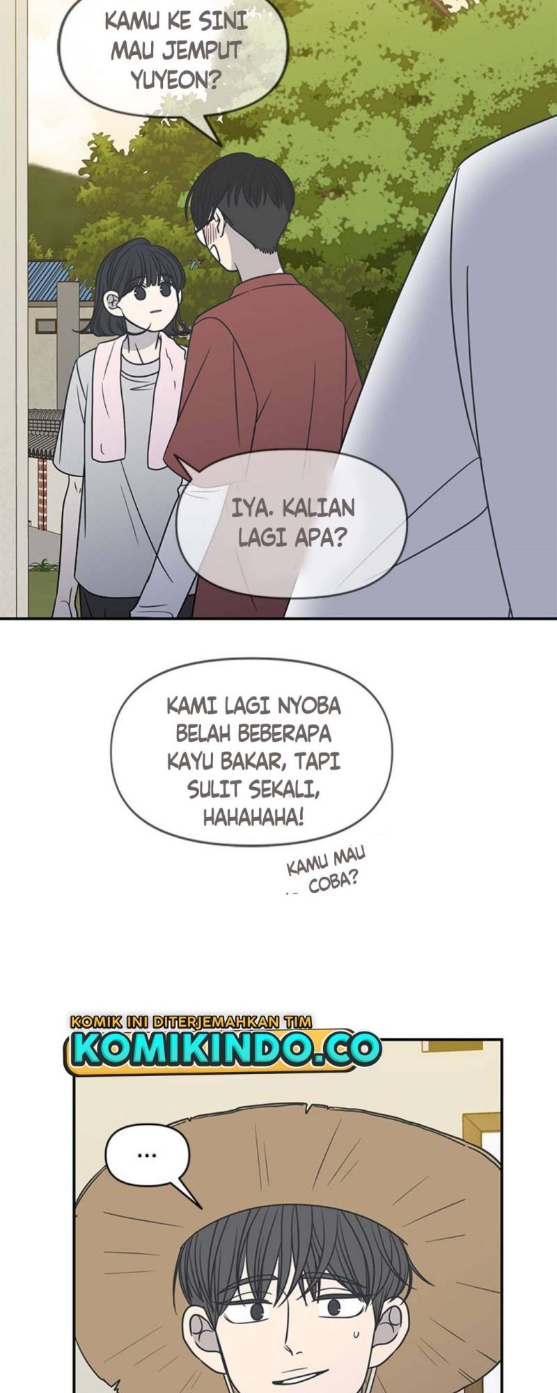 A Guide to Proper Dating Chapter 102 Image 51