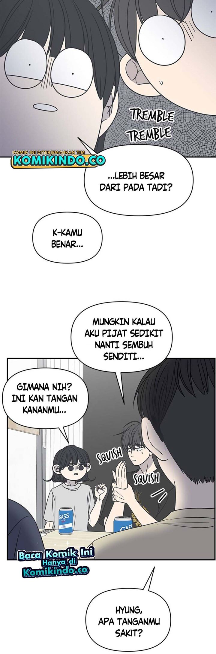 A Guide to Proper Dating Chapter 103 Image 7