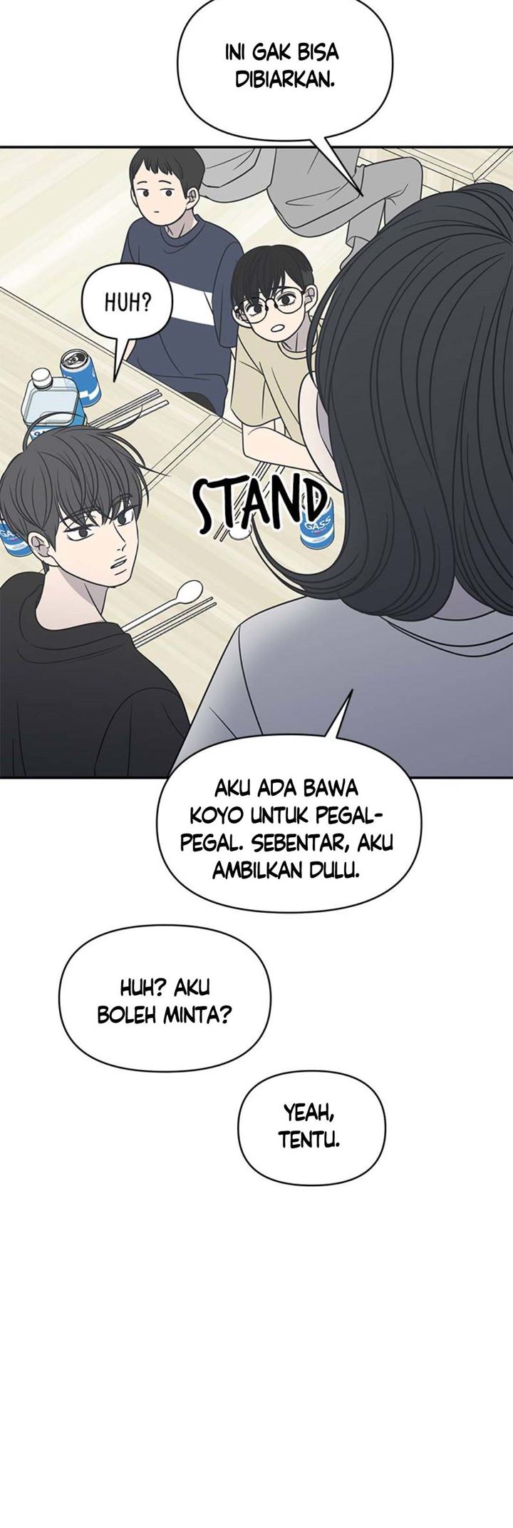 A Guide to Proper Dating Chapter 103 Image 9