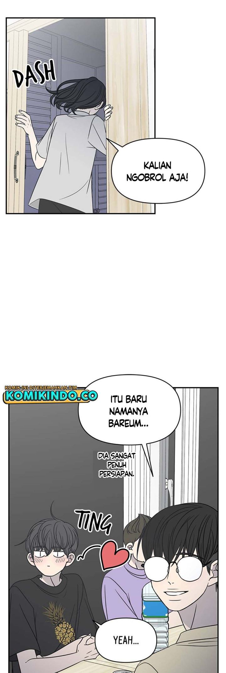 A Guide to Proper Dating Chapter 103 Image 10