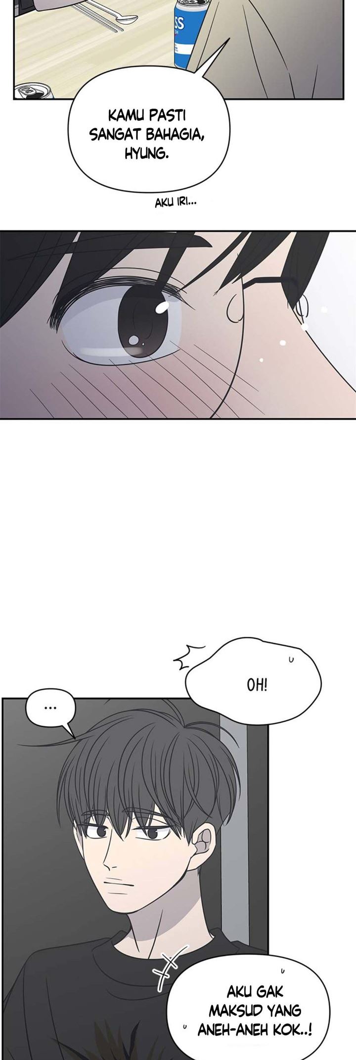 A Guide to Proper Dating Chapter 103 Image 11