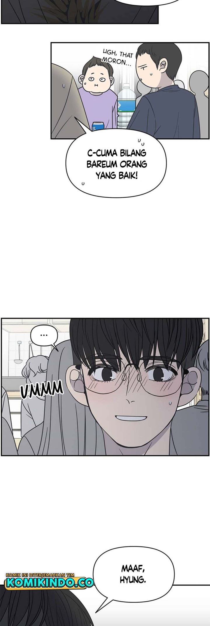 A Guide to Proper Dating Chapter 103 Image 12